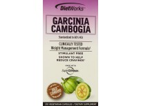 Dietworks Garcinia Cambogia, 210 Vegetarian Capsules