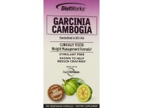 Dietworks Garcinia Cambogia, 210 Vegetarian Capsules