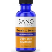 Buy Vitamin C Serum For Face Organic & Natural For Skin Anti Aging Serum For Sale In Pakistan