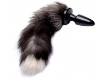 Frisky Fox Tail Anal Plug