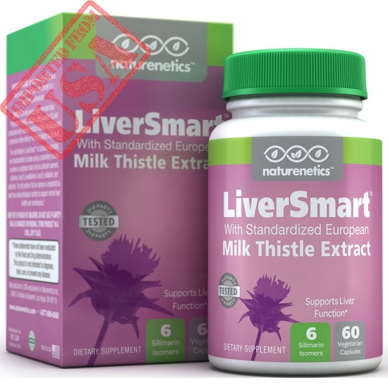 Thistle Liver Cleanse Detox and Support Supplement sale online in Pakistan