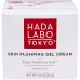 Hada Labo Tokyo Skin Plumping Gel Cream 1.76 Fl Oz - with Super Hyaluronic Acid & Collagen - 24 Hour Moisture & visible Line Plumping Fragrance & Paraben Free Non-Comedogenic (Packaging May Vary)