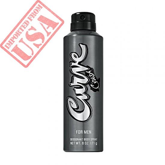 Buy Curve Crush Cologne Online in Pakistan