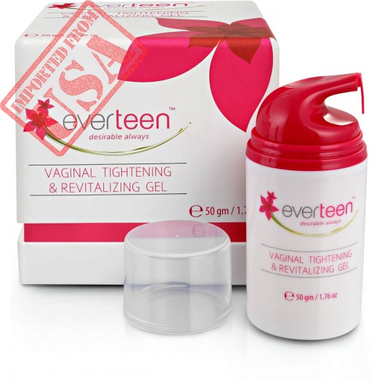 Everteen Vaginal Tightening & Revitalizing Gel 50gm