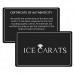 Buy ICE CARATS 925 Sterling Silver Twisted Slip On Bangle Bracelet Online in Pakistan