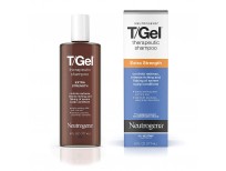 Neutrogena T/Gel Extra Strength Therapeutic Shampoo with 1% Coal Tar, Anti-Dandruff Treatment for Long-Lasting Relief of Itchy, Flaky Scalp due to Psoriasis & Seborrheic Dermatitis