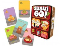 Sushi Go - The Pick And Pass Card Game Sale in Pakistan