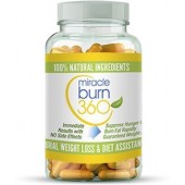 Buy Miracleburn Weight Loss Pills Online in Pakistan