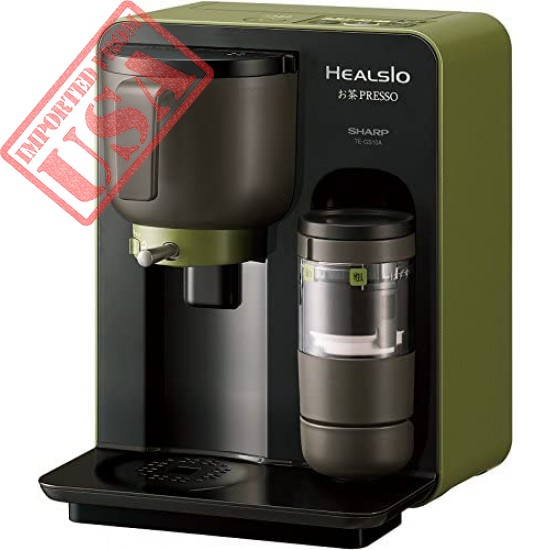 SHARP?HEALSIO?OCHAPRESSO