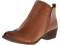 Lucky Brand Women's Basel Ankle Bootie