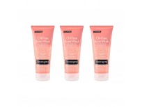 Neutrogena Oil Free Pink Grapefruit Acne Face Wash with Vitamin C