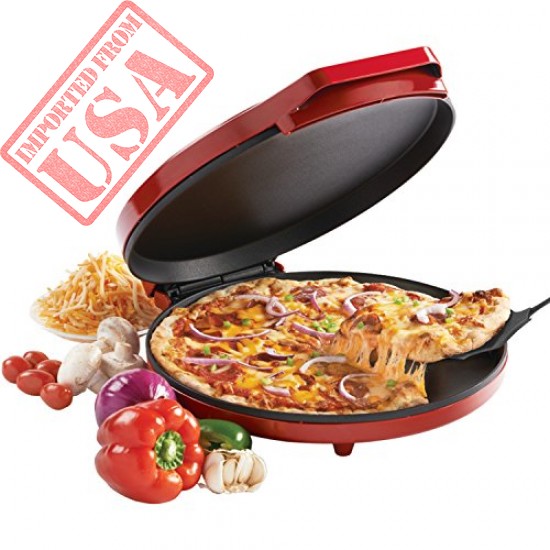 Buy Betty Crocker Pizza Maker Online in Pakistan