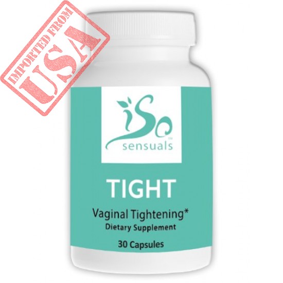 Buy Original Isosensuals Tight | Vaginal Tightening Pills