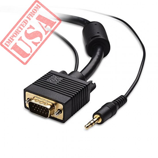 Buy Original Cable with Audio Imported from USA