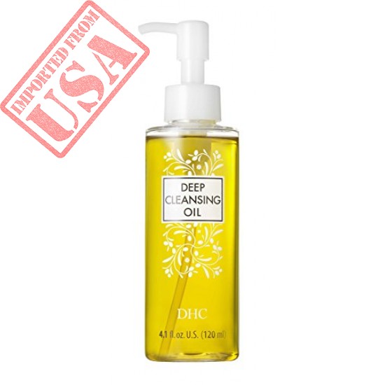 Buy DHC Deep Cleansing Oil Online in Paksitan