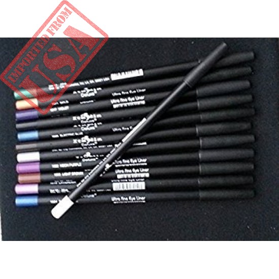 Buy Italia Delux Ultra Fine Eyeliners Online in Pakistan