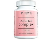 Balance Complex Vaginal Health Dietary Supplement