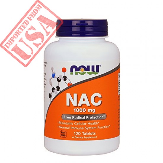 Buy NOW N-Acetyl-Cysteine Tablets Online in Pakistan
