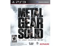 Metal Gear Solid Legacy Collection - Playstation 3 sale in Pakistan