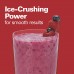 Hamilton Beach Personal Blender for Shakes and Smoothies with 14 Oz Travel Cup and Lid