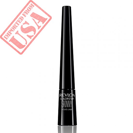 Buy Revlon ColorStay Skinny Liquid Eyeliner Online in Pakistan