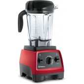 Vitamix, Red 7500 Blender, Professional-Grade, 64 oz. Low-Profile Container