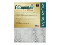 Original Accumulair Gold 19.88x21.5x1, MERV 8 Air Filter/Furnace Filters Sale in Pakistan