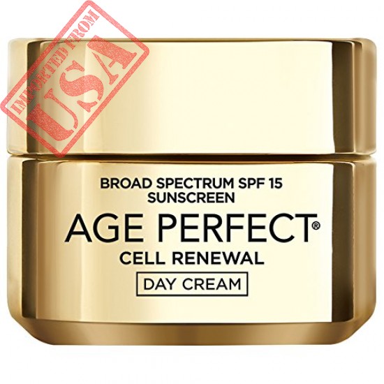 Buy L'Oréal Paris Age Perfect Cell Renewal Day Face Moisturizer Online in Pakistan