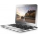 Samsung Chromebook XE303C12-A01 11.6-inch, Exynos 5250, 2GB RAM, 16GB SSD, Silver (Renewed)