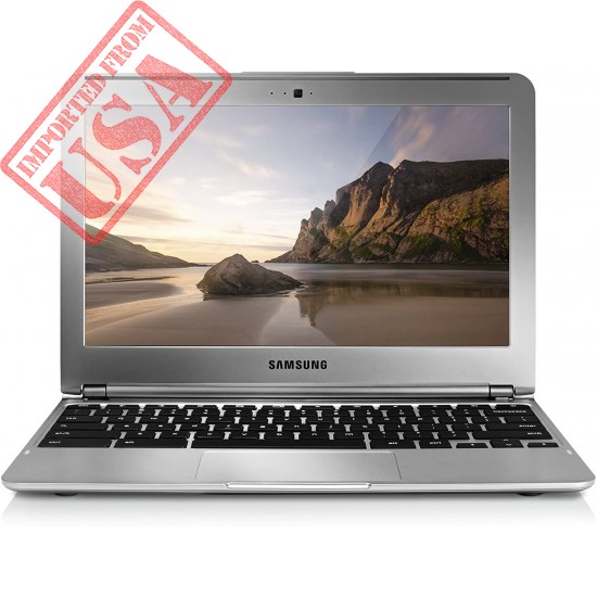 Samsung Chromebook XE303C12-A01 11.6-inch, Exynos 5250, 2GB RAM, 16GB SSD, Silver (Renewed)