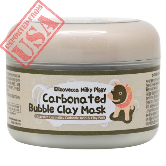 Buy Elizavecca Milky Clay Mask Online in Pakistan