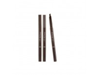 [Etude House] Drawing Eye Brow Pencil x 3PCS #02 Grey Brown