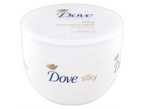 BUY DOVE BODY SILK BEAUTY CREAM (300ML) 100% ORIGINAL IMPORTED FROM USA