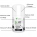 Original VoilaVe 3 in 1 Eye Gel, Anti Aging Under Eye Cream with Pure Hyaluronic Acid, Reduce Eye Puffiness & Dark Circles 