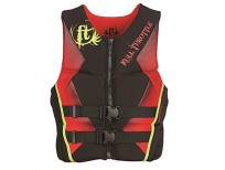 Full Throttle Men's Hinged Rapid-Dry Flex-Back Life Vest Online in Pakistan