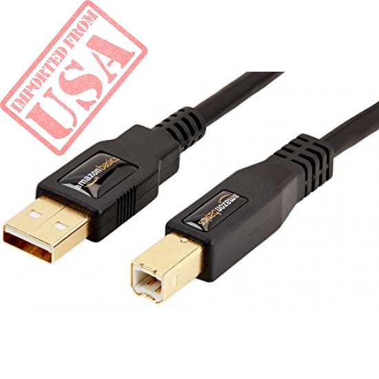 Buy AmazonBasics USB Cable Online in Pakistan