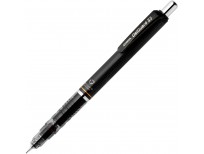 Zebra DelGuard 0.5mm Lead Mechanical Pencil, Black Body (P-MA85-BK)