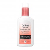 Neutrogena Oil Free Acne Facial Moisturizer with.5% Salicylic Acid Acne Treatment Sale in Pakistan