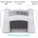 Vornado Evap40 4-Gallon Evaporative Humidifier with Adjustable Humidistat and 3 Speeds