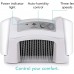 Vornado Evap40 4-Gallon Evaporative Humidifier with Adjustable Humidistat and 3 Speeds