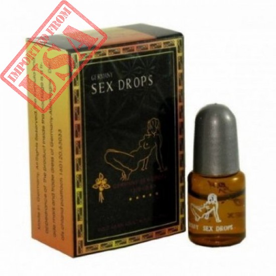 Buy Germany Sex Drops Online in Pakistan