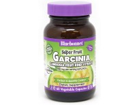 BlueBonnet Super Fruit Garcinia Cambogia Rind Supplement, 60 Count