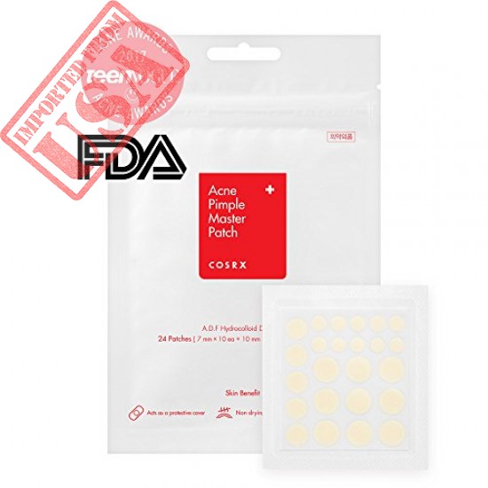 COSRX Acne Pimple Master Patch, 24 Patches