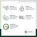 Buy Original Zinus Memory Foam 8 Inch Green Tea Mattress imported from USA