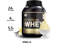 Original GOLD STANDARD 100% Whey Protein Powder in Pakistan