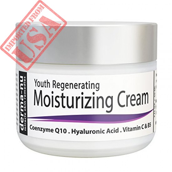 Buy Organic Facial Moisturizer for Firm Age Defying Skin Online in Pakistan