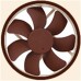 High Quality Noctua AAO SSO2 Bearing Quiet Fan(NF-A9 PWM) Imported From USA