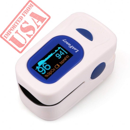 Buy LotFancy Fingertip Pulse Oximeter Online in Pakistan