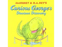 By Catherine Hapka Curious George Dinosaur Discovery [Hardcover]