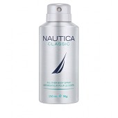 Buy Nautica Deodorant Body Spray for Men Online in Pakistan